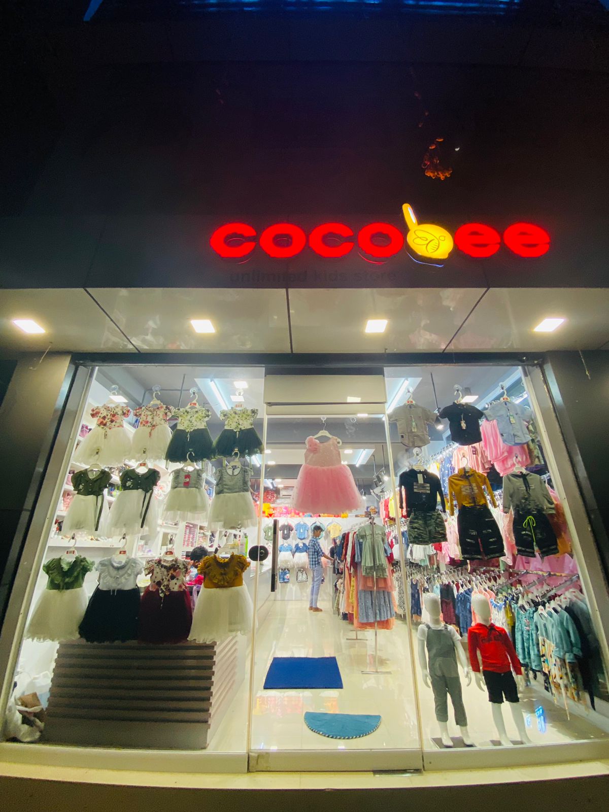 Cocobee - Unlimited kids store