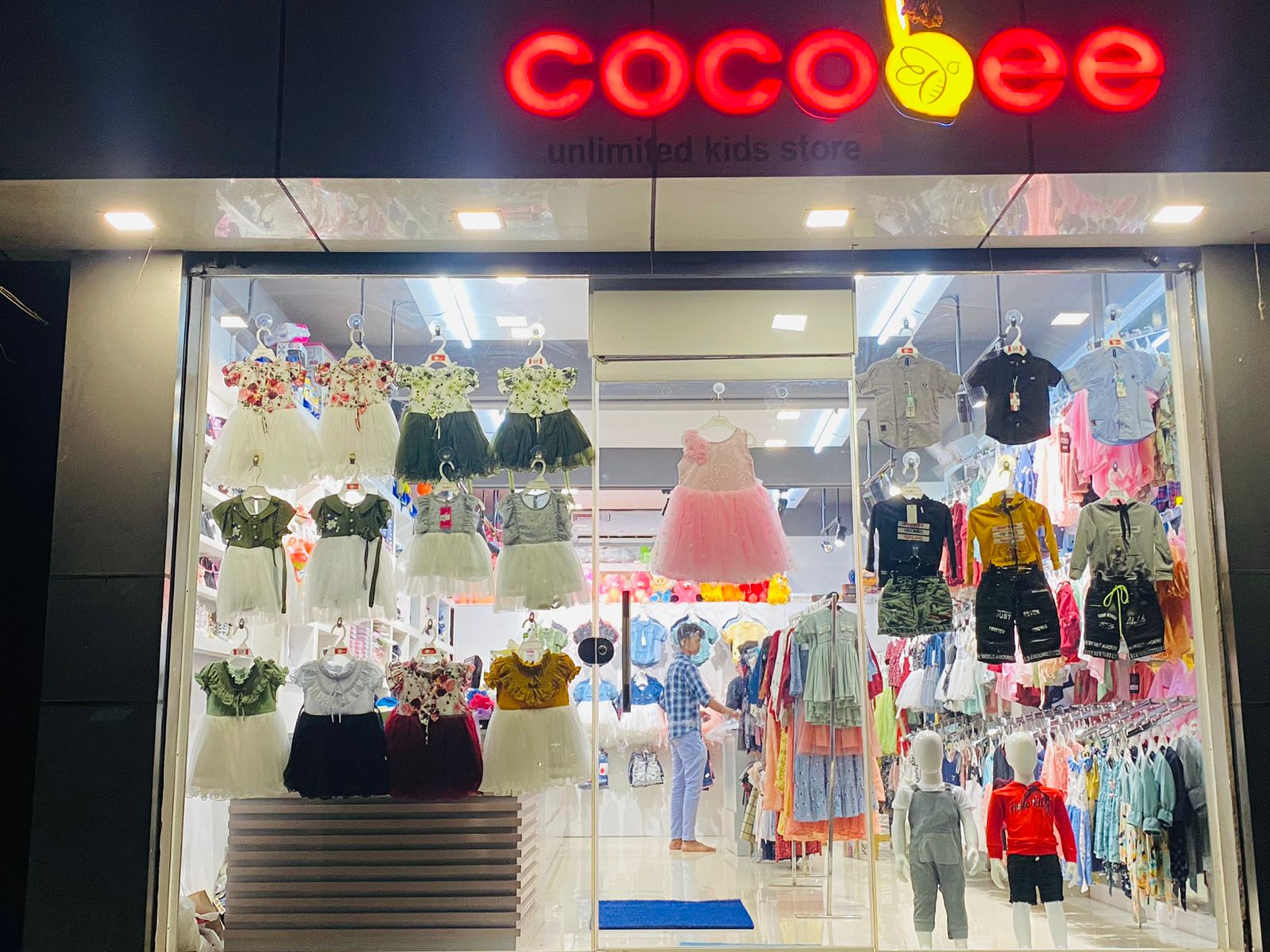 Cocobee - Unlimited kids store